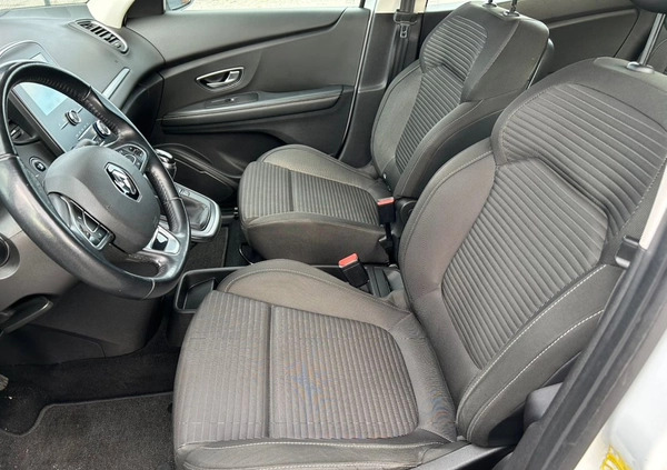 Renault Grand Scenic cena 59900 przebieg: 109000, rok produkcji 2018 z Buk małe 232